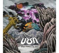 URSA - ABYSS BETWEEN THE STARS - Vinyl Record - K72z