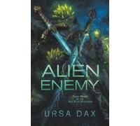 Ursa Dax Alien Enemy (Tascabile) Sea Sand Warlords Alternate Covers