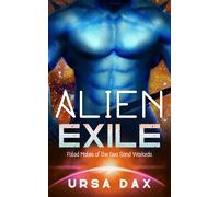 Ursa Dax Alien Exile (Tascabile) Sea Sand Warlords Alternate Covers
