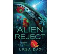 Ursa Dax Alien Reject (Tascabile) Sea Sand Warlords Alternate Covers