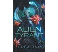 Ursa Dax Alien Tyrant (Tascabile) Sea Sand Warlords Alternate Covers