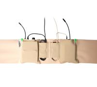 URSA Double Waist Straps S beige
