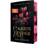Ursa Jaumann Em Calisto's Revenge - Eine Liebe wie Sterne: Dark Roma (Tascabile)