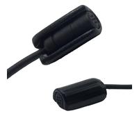 URSA MiniMount. Sottile, a basso profilo e realizzato in plastica temprata. Rifinito a mano per una maggiore scorrevolezza. Include 5 adesivi MiniMount ipoallergenici (neri, Sony ECM-V1)