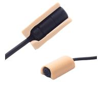 URSA Straps Mini supporto URSA. Sottile, a basso profilo e realizzato in plastica temprata. Rifinito a mano per morbidezza. Include 5 adesivi MiniMount ipoallergenici (beige, Sony ECM-V1)