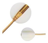 URSA Straps Mini supporto URSA. Sottile, a basso profilo e realizzato in plastica temprata. Rifinito a mano per morbidezza. Include 5 adesivi ipoallergenici MiniMount (bianco, DPA 6060 (supporto circo