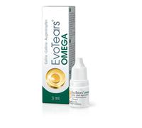 Ursapharm COLLIRIO OFTALMICO EVOTEARS OMEGA 3 ML