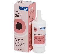 Ursapharm Gocce oculari HYLO DUAL 10 ml