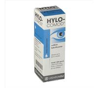 Ursapharm Hylo-comod Gocce Oculari Ialuronato Di Sodio 0,1%, 10ml