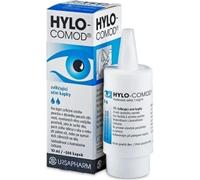 Visufarma Hylo-comod Gocce Oculari Ialuronato Di Sodio 0,1% Flaconcino 10 Ml
