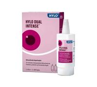 Ursapharm Hylo Dual Intense - Gocce Oculari Lenitive 2 Flaconcini Da 10 ml