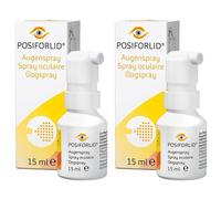 Ursapharm Posiforlid Spray Oculare 2x15 ml