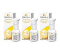 Ursapharm Posiforlid Spray Oculare 3x15 ml