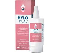 ursapharm srl Hylo Dual Collirio 10 ml