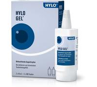 ursapharm srl Hylo gel collirio 2 flaconcini da 10 ml