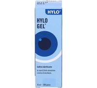 ursapharm srl Hylo Gel Collirio Oftalmico Lubrificante 10 ml