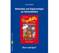 Ursel Scheffler Begleitmaterial: Kugelblitz in London: Materialien u (Tascabile)