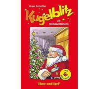 Ursel Scheffler Kugelblitz als Weihnachtsmann / Silbenhilfe: Schulau (Tascabile)