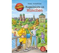 Ursel Scheffler Max W Kommissar Kugelblitz - Kugelblitz in M (Copertina rigida)
