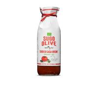 URSINI SUGO PRONTO CASA URSINI OLIVE 500 GR