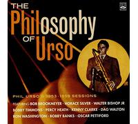 Urso, Phil - Philosophy Of Urso-1953-59 Sessions (2 CD)