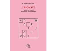 Ursonate. Testo tedesco a fronte