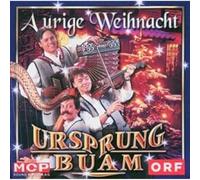 URSPRUNG BUAM - AURIGE WEIHNACHT