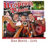 Ursprung Buam - Das Beste Live
