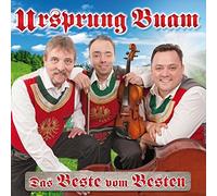 URSPRUNG BUAM - DAS BESTE VOM BESTEN