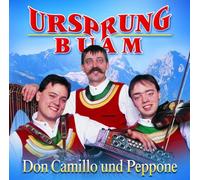 Ursprung Buam - Don Camillo und Peppone