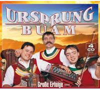 Ursprung Buam - Große Erfolge