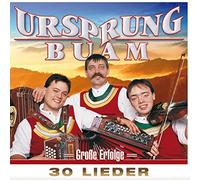 Ursprung Buam Große Erfolge-30 Lieder (CD)