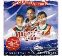 Ursprung Buam - S'Original Vom Zillertal