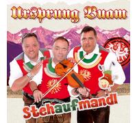 Ursprung Buam - Stehaufmandl