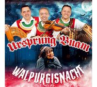 Ursprung Buam - Walpurgisnacht