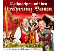 Ursprung Buam - Weihnachten mit Den Ursprung Buam
