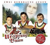 Ursprung Buam - Zwei Rehbraune Augen