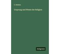 Ursprung und Wesen der Religion