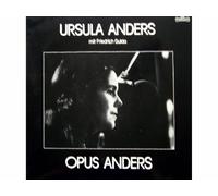 Ursula Anders Mit Friedrich Gulda - Opus Anders [Vinyl LP record] [Schallplatte]