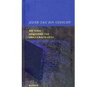 Ursula Baltz-Otto Jeder Tag ein Gedicht: 366 Texte (Copertina rigida)