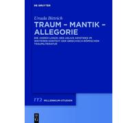Ursula Bittrich Traum - Mantik - Allegorie (Copertina rigida)