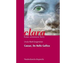 Ursula Blank-Sangmeister Caesar, De Bello Gallico (Tascabile)