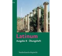 Ursula Blank-Sangmeister Latinum, Ausgabe B, Ubungsheft (Tascabile)