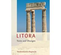 Ursula Blank-Sangmeister Litora Texte Und Ubungen (Copertina rigida)