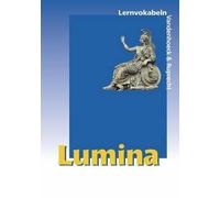 Ursula Blank-Sangmeister Lumina Lernvokabeln Einzeln (Tascabile)