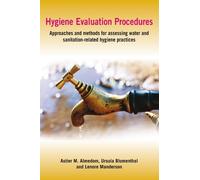 Ursula Blumenthal Lenore Manderson Astier M. Hygiene Evaluation Pro (Tascabile)
