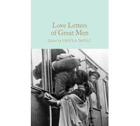 Ursula Doyle Love Letters of Great Men (Copertina rigida)