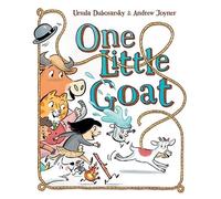 Ursula Dubosarsky One Little Goat (Copertina rigida)