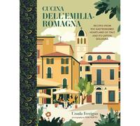 Ursula Ferrigno Cucina dell'Emilia-Romagna (Copertina rigida) Cucina Cookbooks