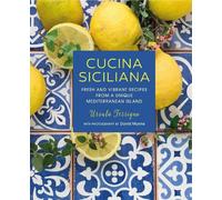 Ursula Ferrigno Cucina Siciliana (Copertina rigida) Ursula Ferrigno's Cookbooks